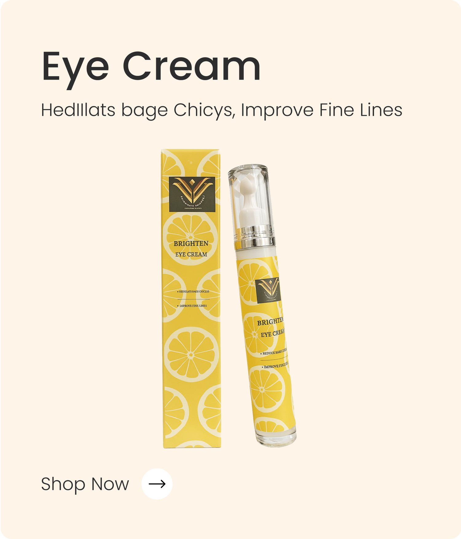 Eye Cream