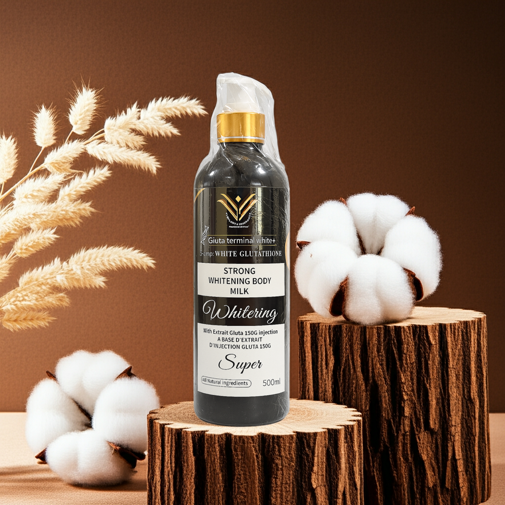 GLUTATHIONE BODY MILK