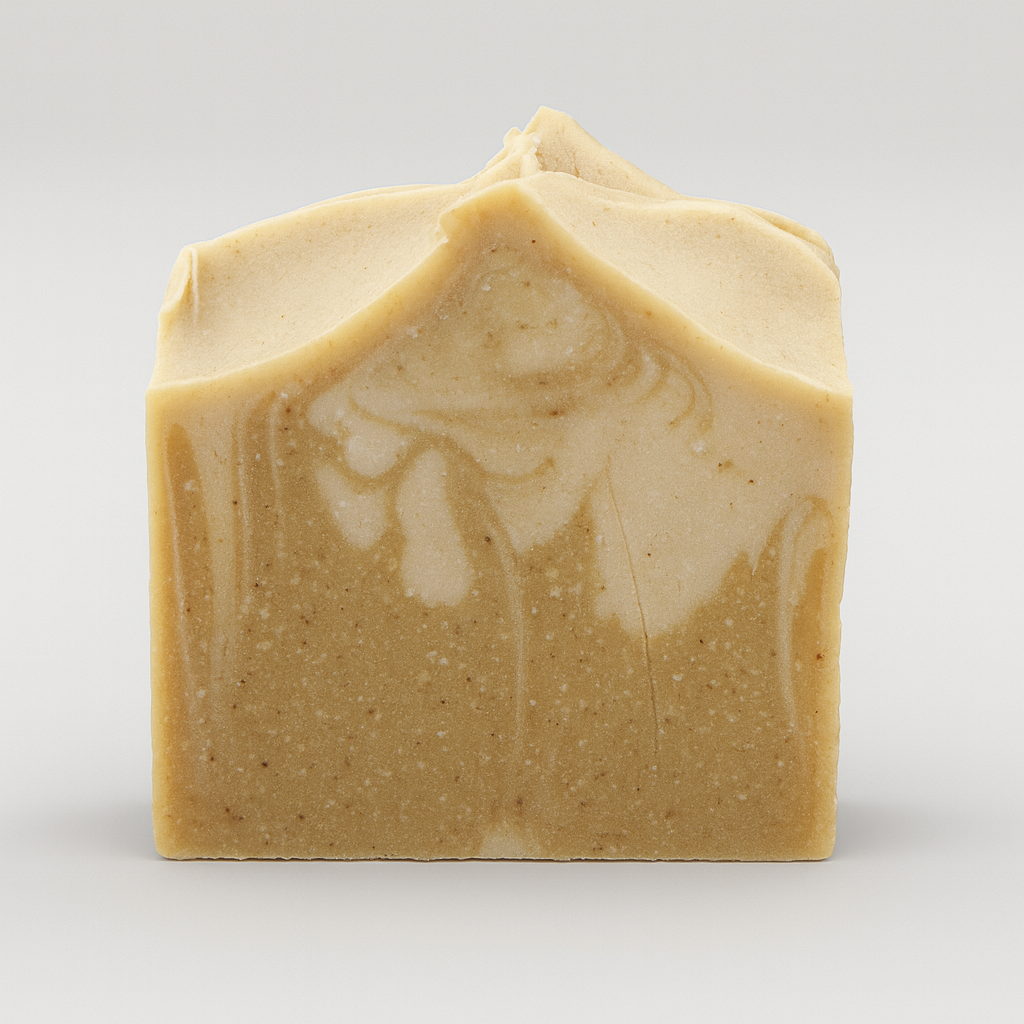 “Radiant Glow Cleansing Bar” — emphasizes glow, brightness