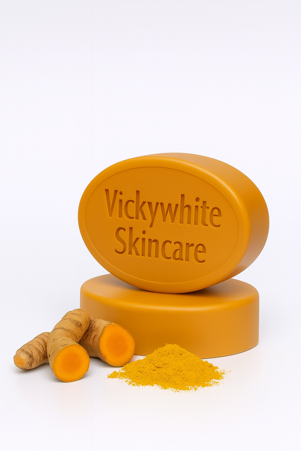 turmeric & kojic glow soap