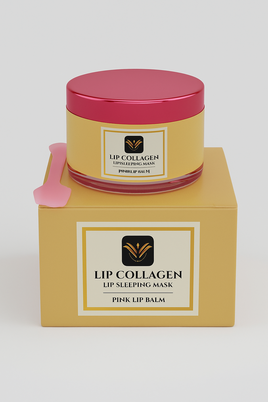 Nourishing lip mask