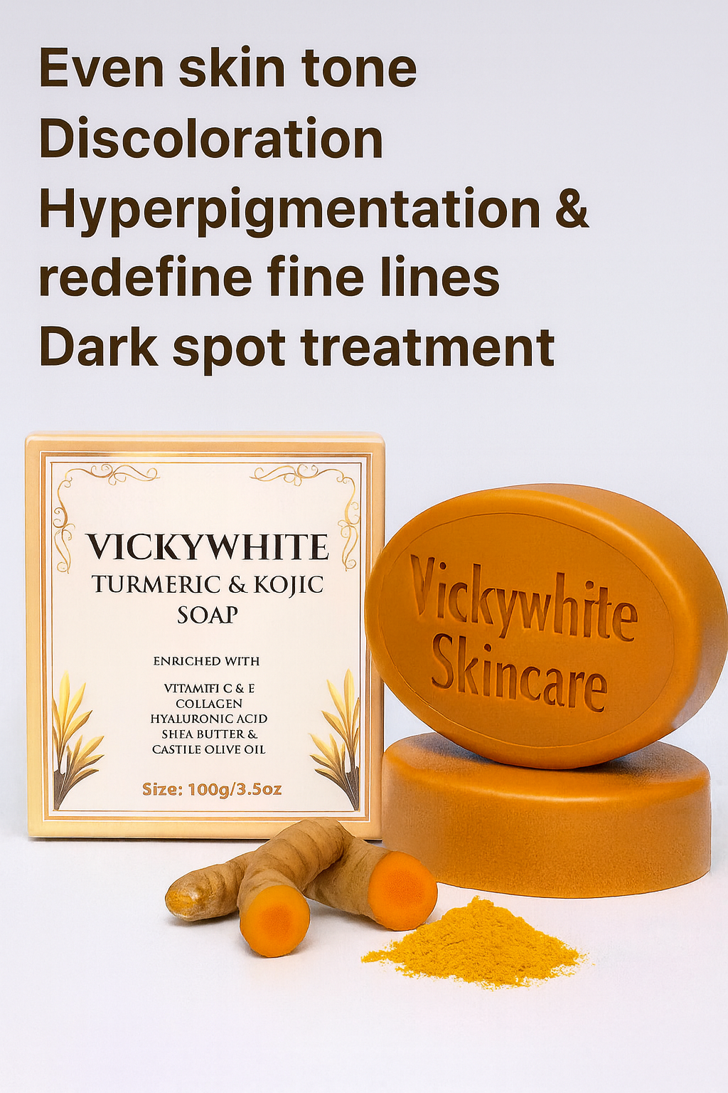 dark spot removal soap