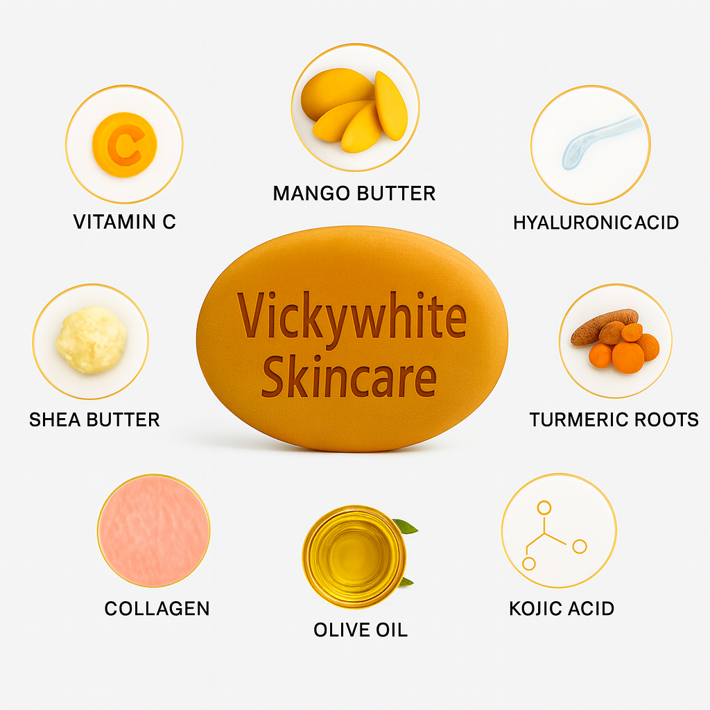 vitamin c soap