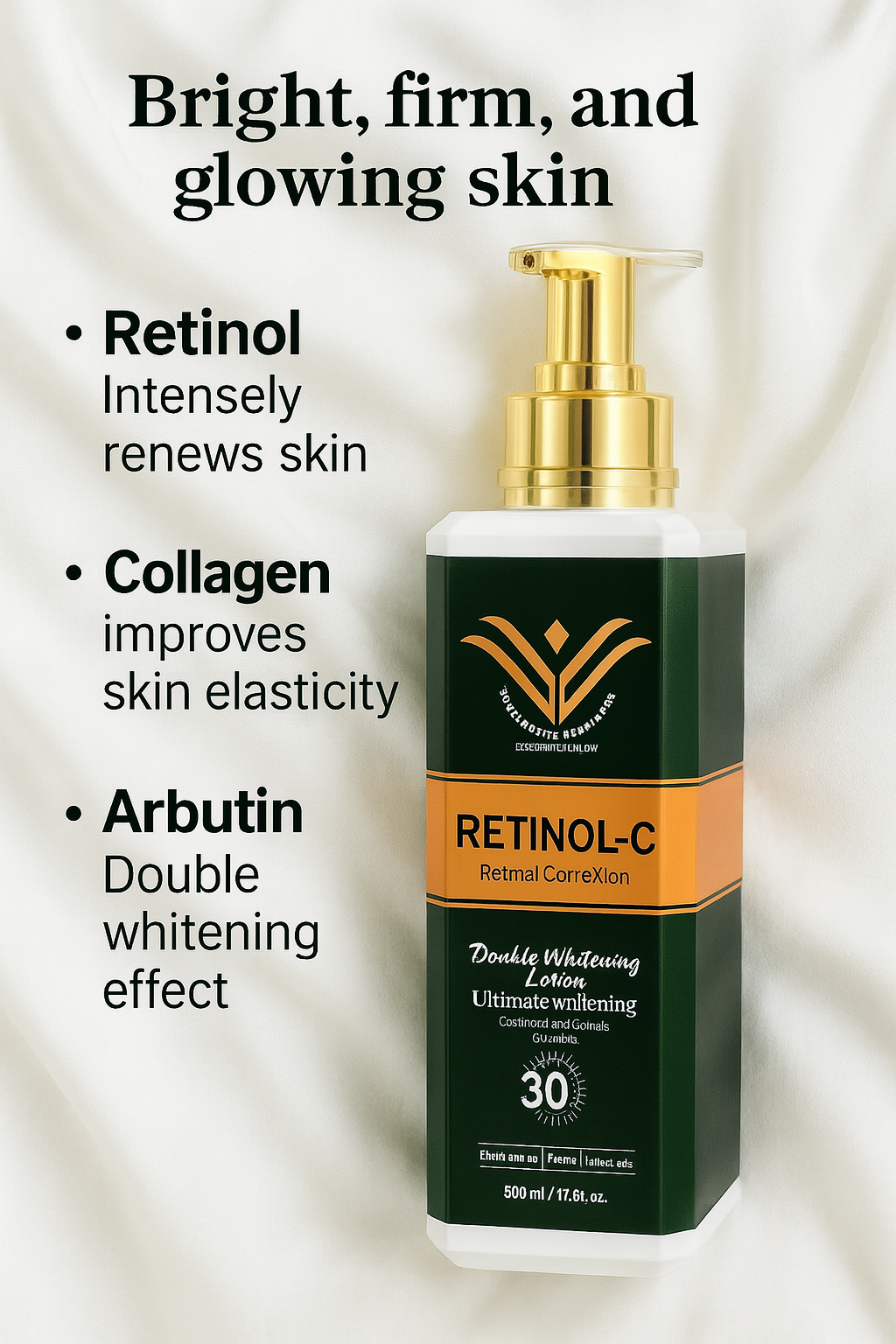retinol lotion