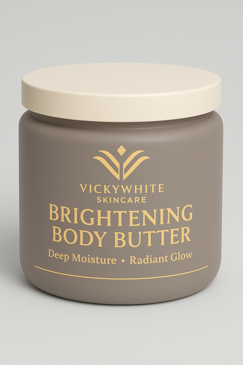 Natural Brighten Body butter