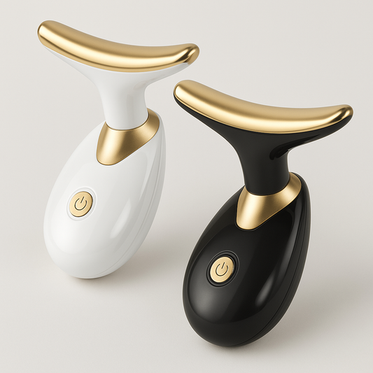 Electric face lift machine for anti-aging treatment