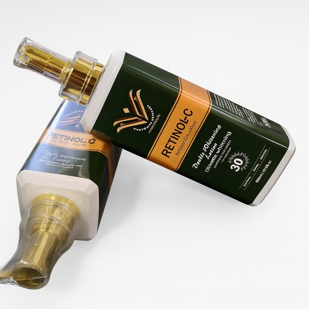 retinol body lotion