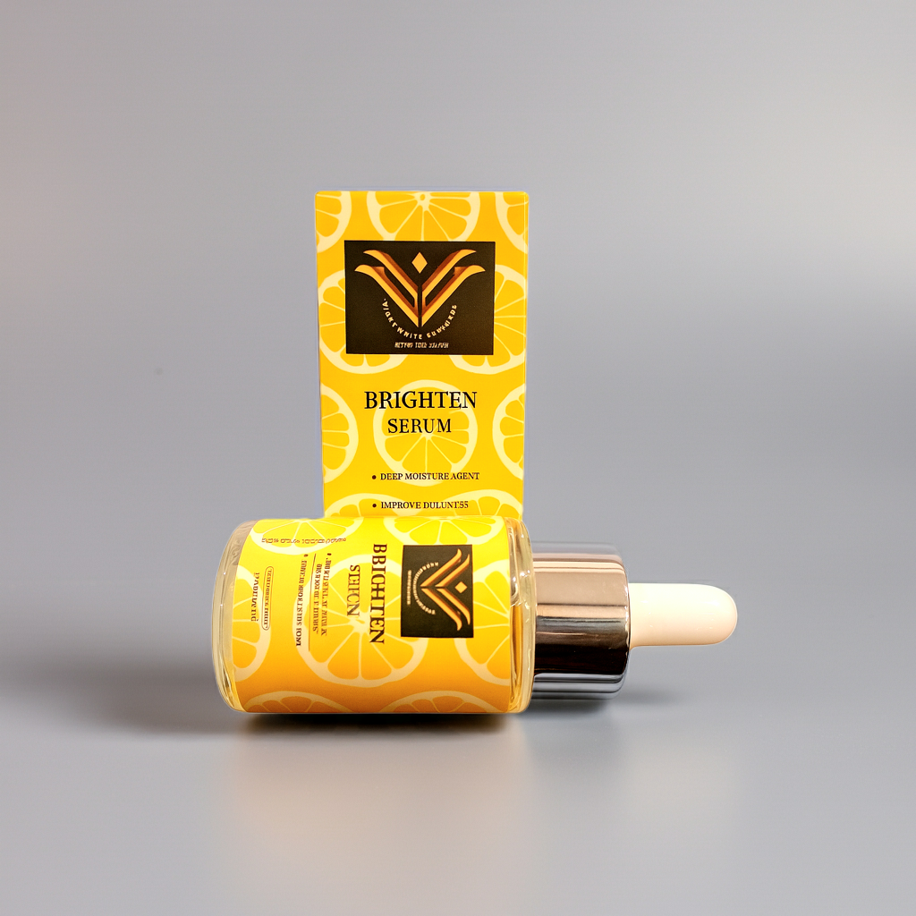 ORGANIC FACE SERUM