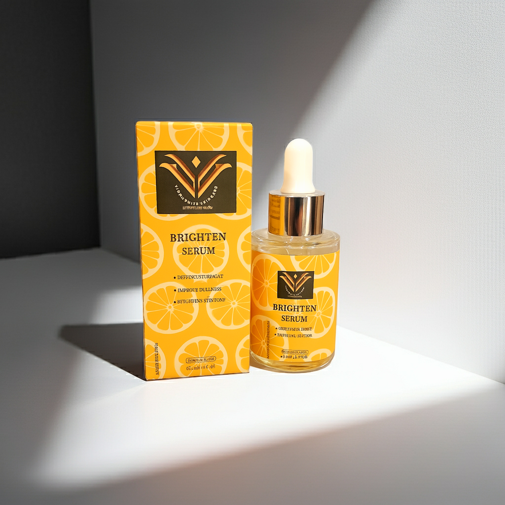 ORGANIC FACE SERUM