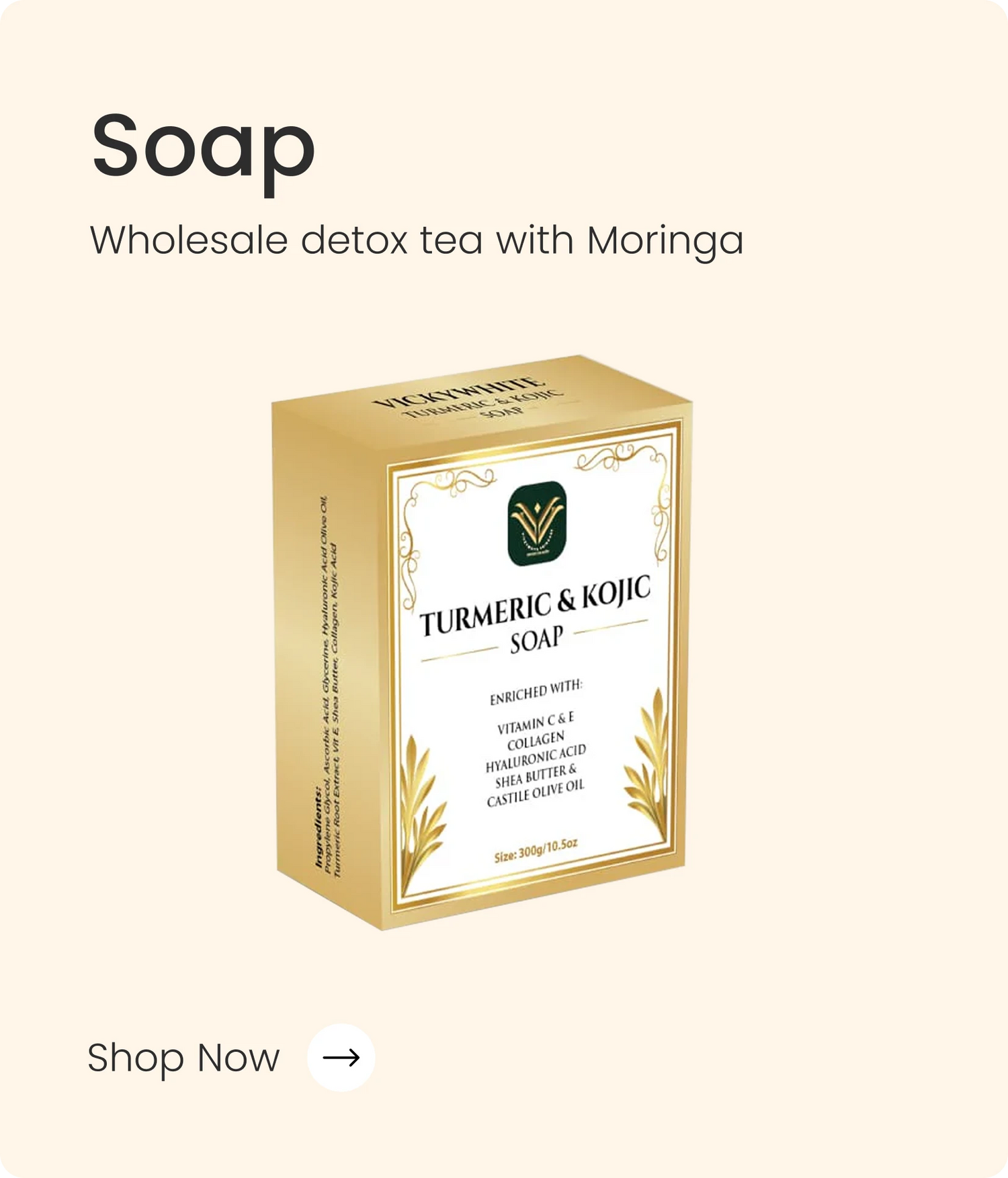 Soap