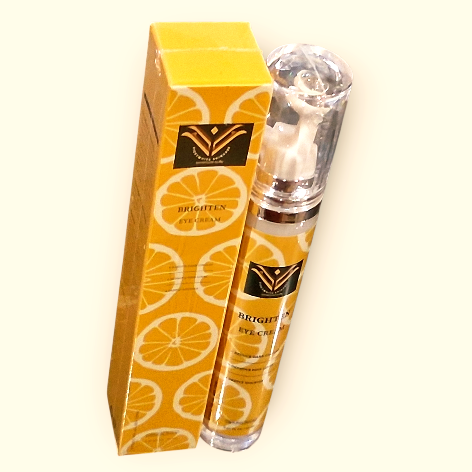 Chemical-free organic cream for under eye care