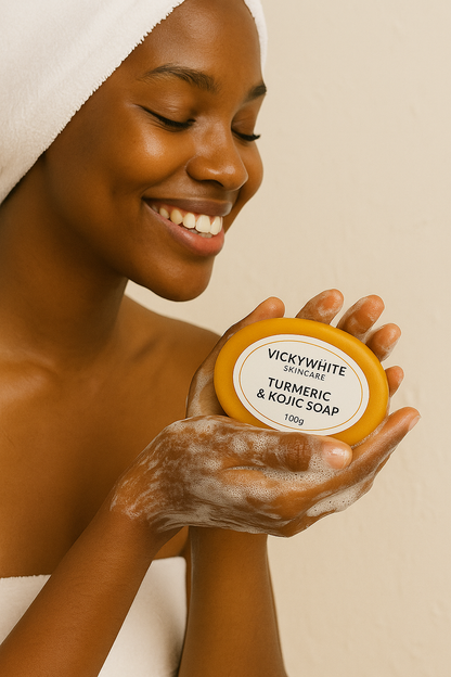 soap for clean and glow skin
