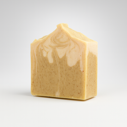 “Radiant Glow Cleansing Bar” — emphasizes glow, brightness