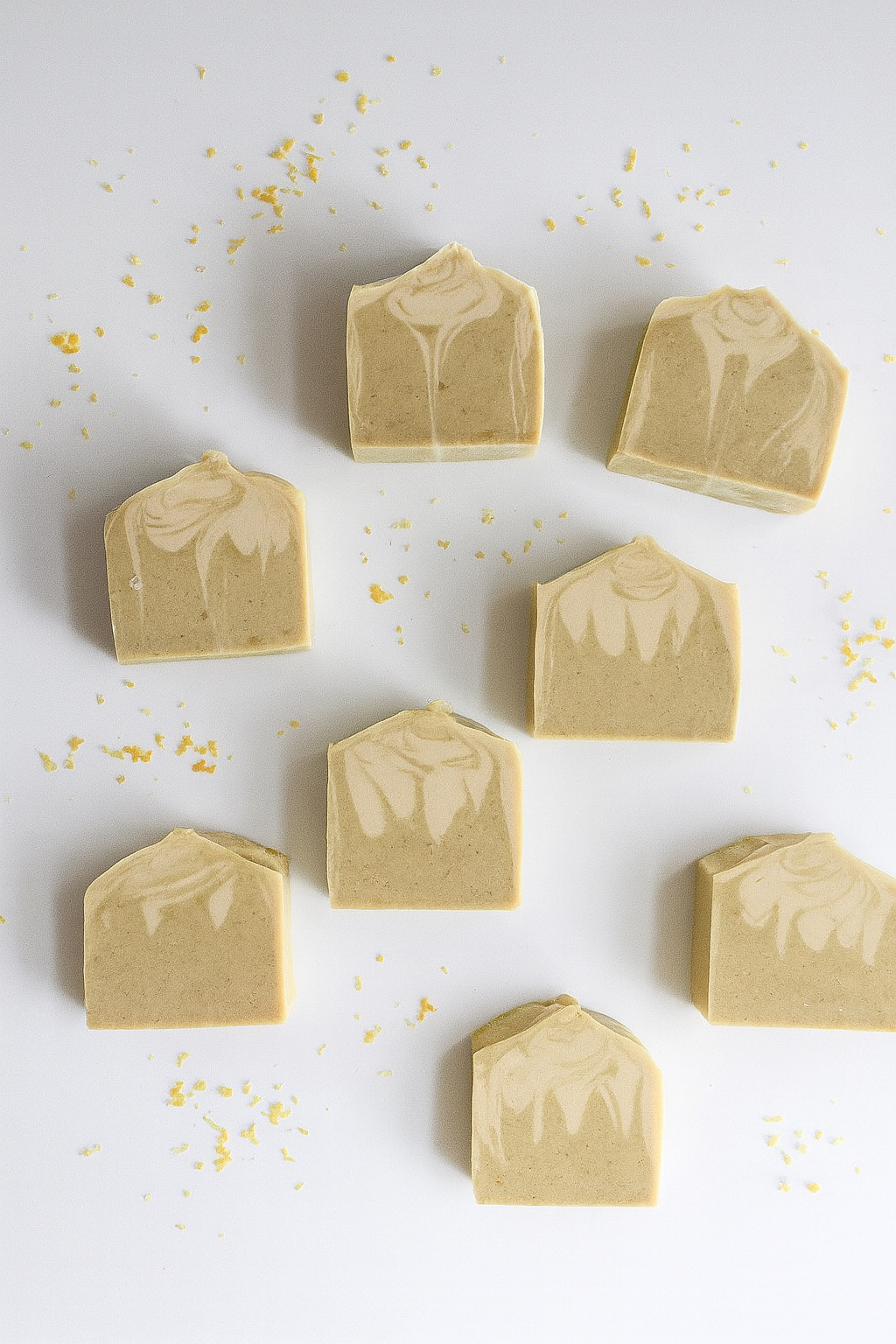 “Radiant Glow Cleansing Bar” — emphasizes glow, brightness