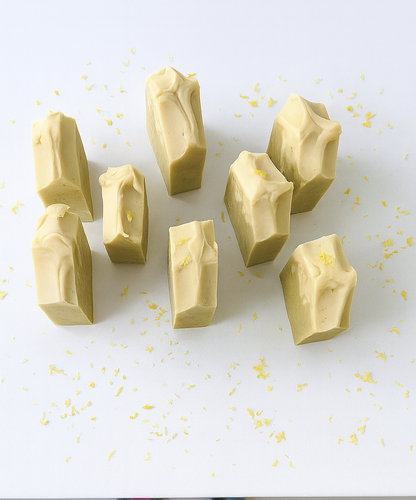 “Radiant Glow Cleansing Bar” — emphasizes glow, brightness