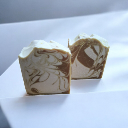Luxury handmade artisans soaps
