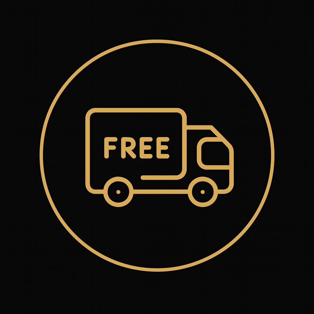 Free delivery