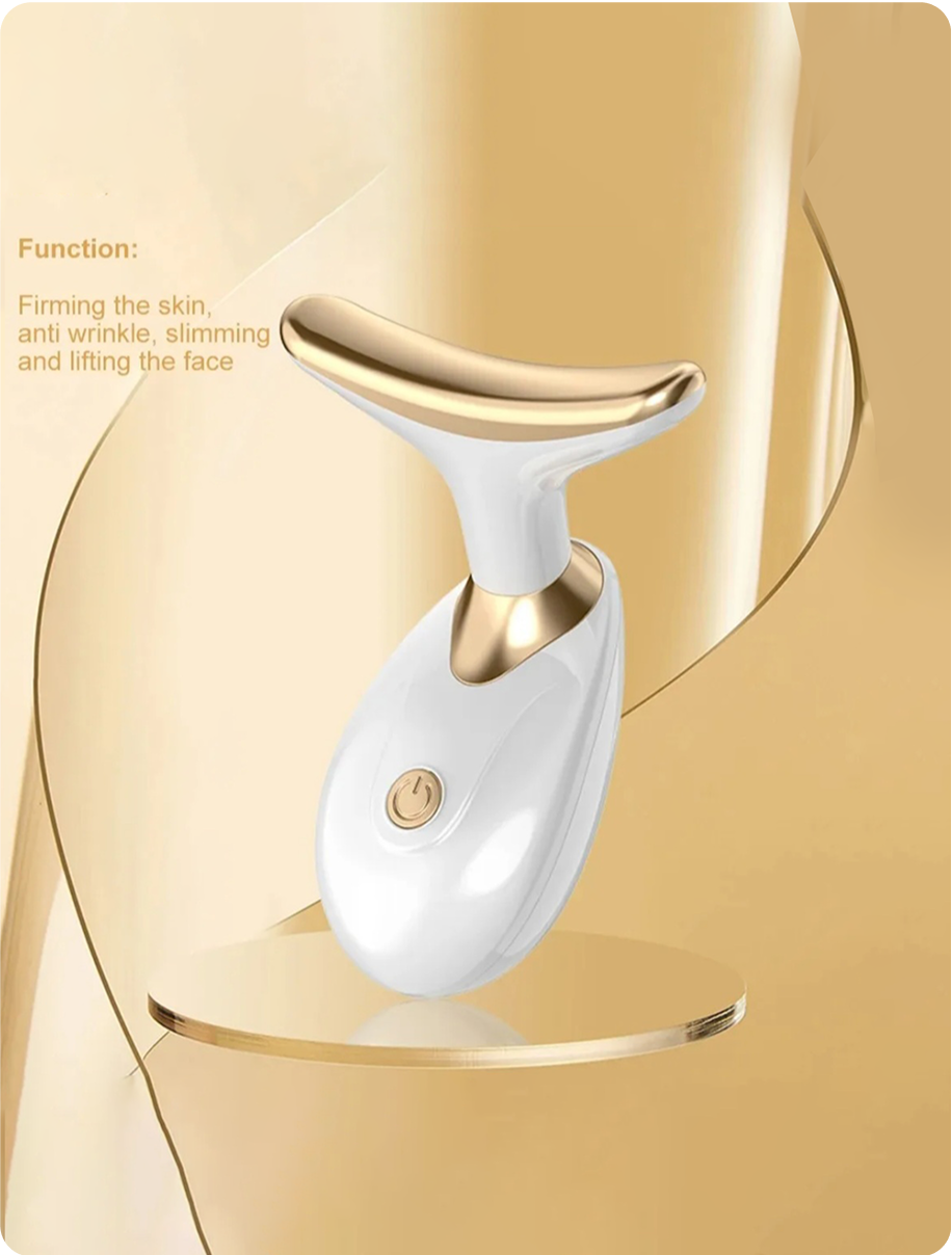 Anti-wrinkle electric face lift machine for youthful skin