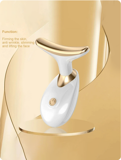 Anti-wrinkle electric face lift machine for youthful skin