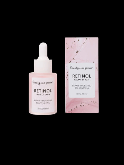 Retinol Skincare Set (3-Piece) – Anti-Wrinkle, Brightening & Firming System, Moisturizing Retinol Creams for Smooth, Radiant, Youthful Skin