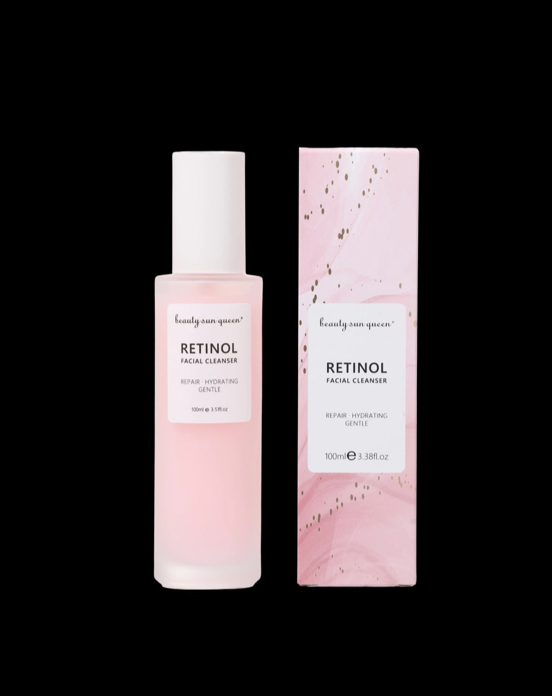 Retinol Skincare Set (3-Piece) – Anti-Wrinkle, Brightening & Firming System, Moisturizing Retinol Creams for Smooth, Radiant, Youthful Skin