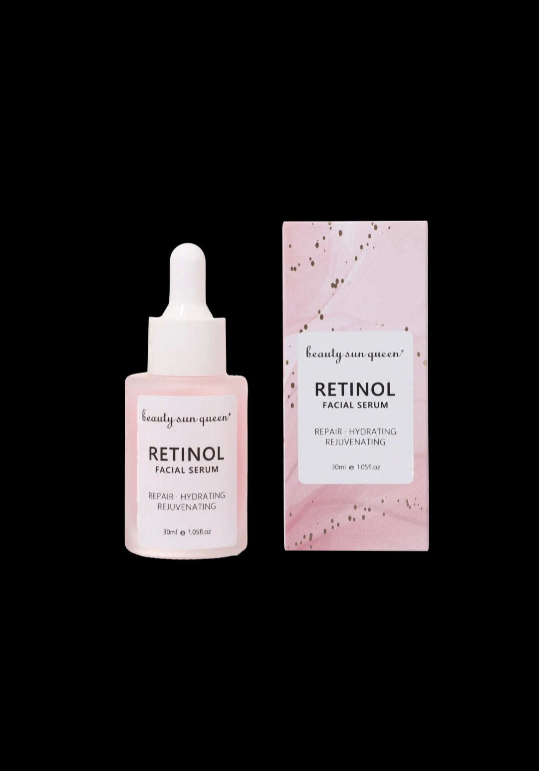 Retinol Skincare Set (3-Piece) – Anti-Wrinkle, Brightening & Firming System, Moisturizing Retinol Creams for Smooth, Radiant, Youthful Skin