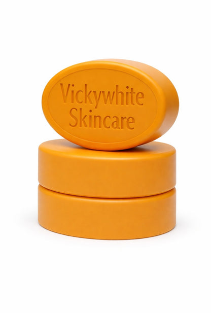 Turmeric Kojic Glow Soap 100g (2-packs)