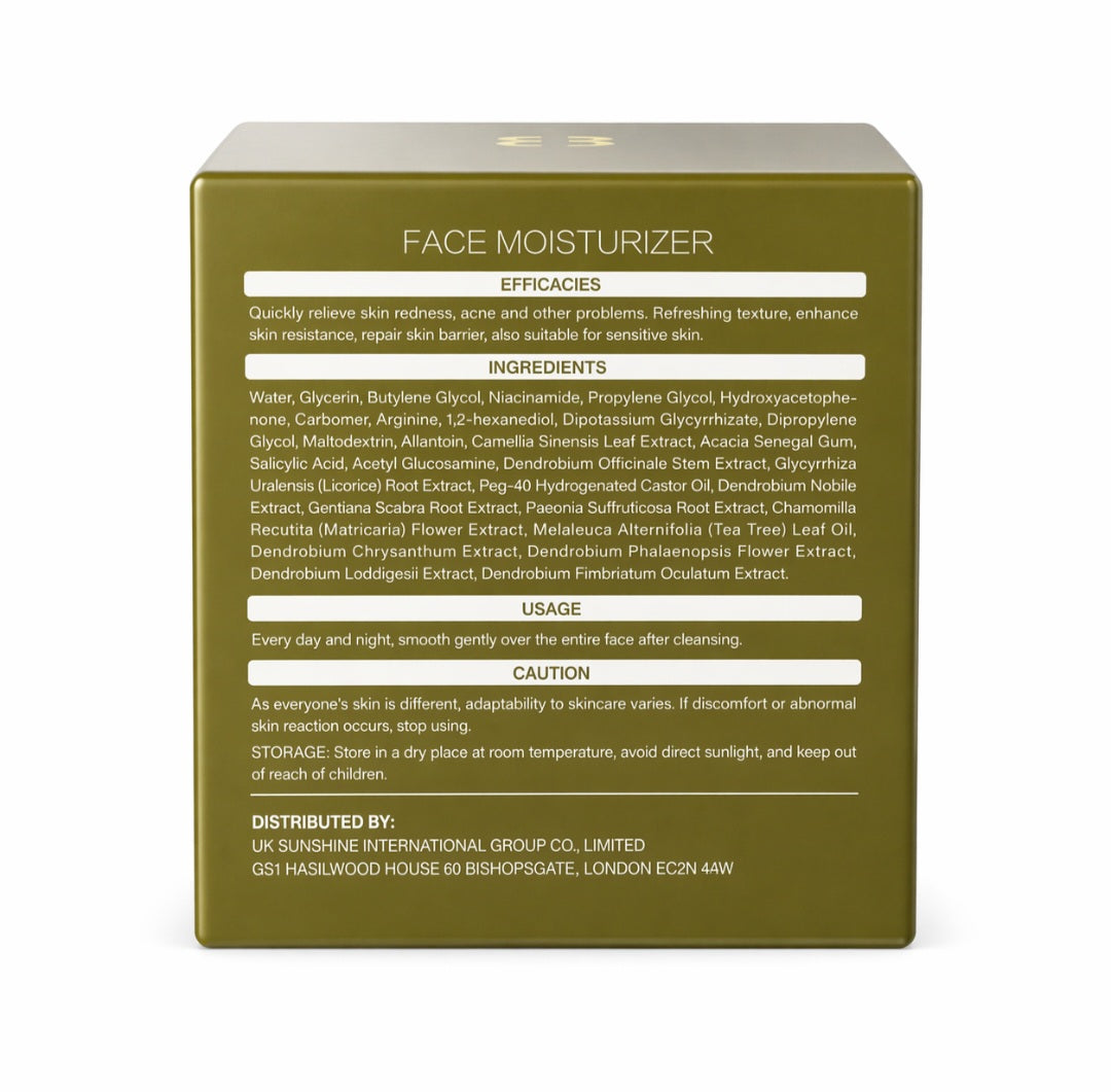 Tea Tree Skincare Set – Face Cleanser, Toner, Serum, Moisturizer & Acne Treatment Cream – Calming, Clarifying & Hydrating Routine for Acne-Prone & Oily Skin