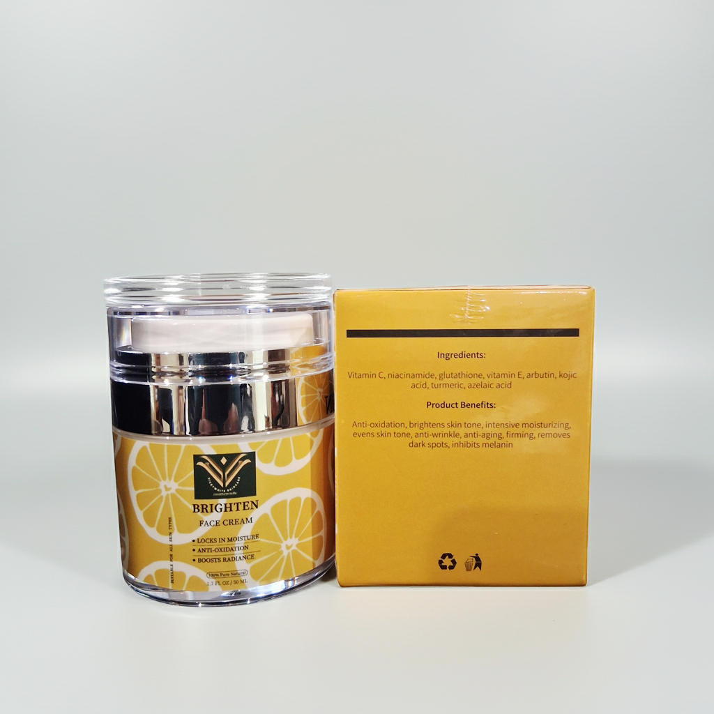 ORGANIC FACE CREAM