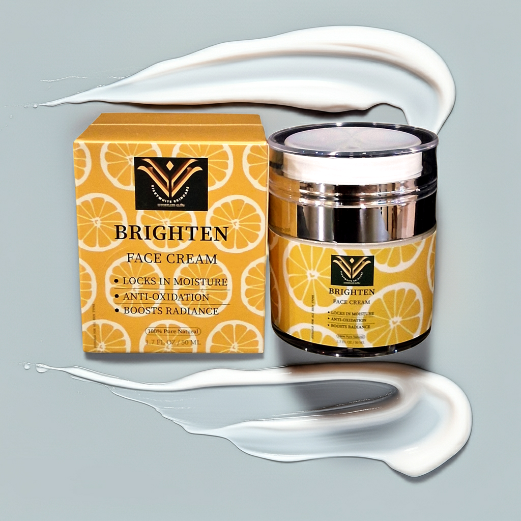 ORGANIC FACE CREAM