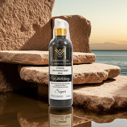 GLUTATHIONE BODY MILK