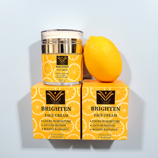 ORGANIC FACE CREAM