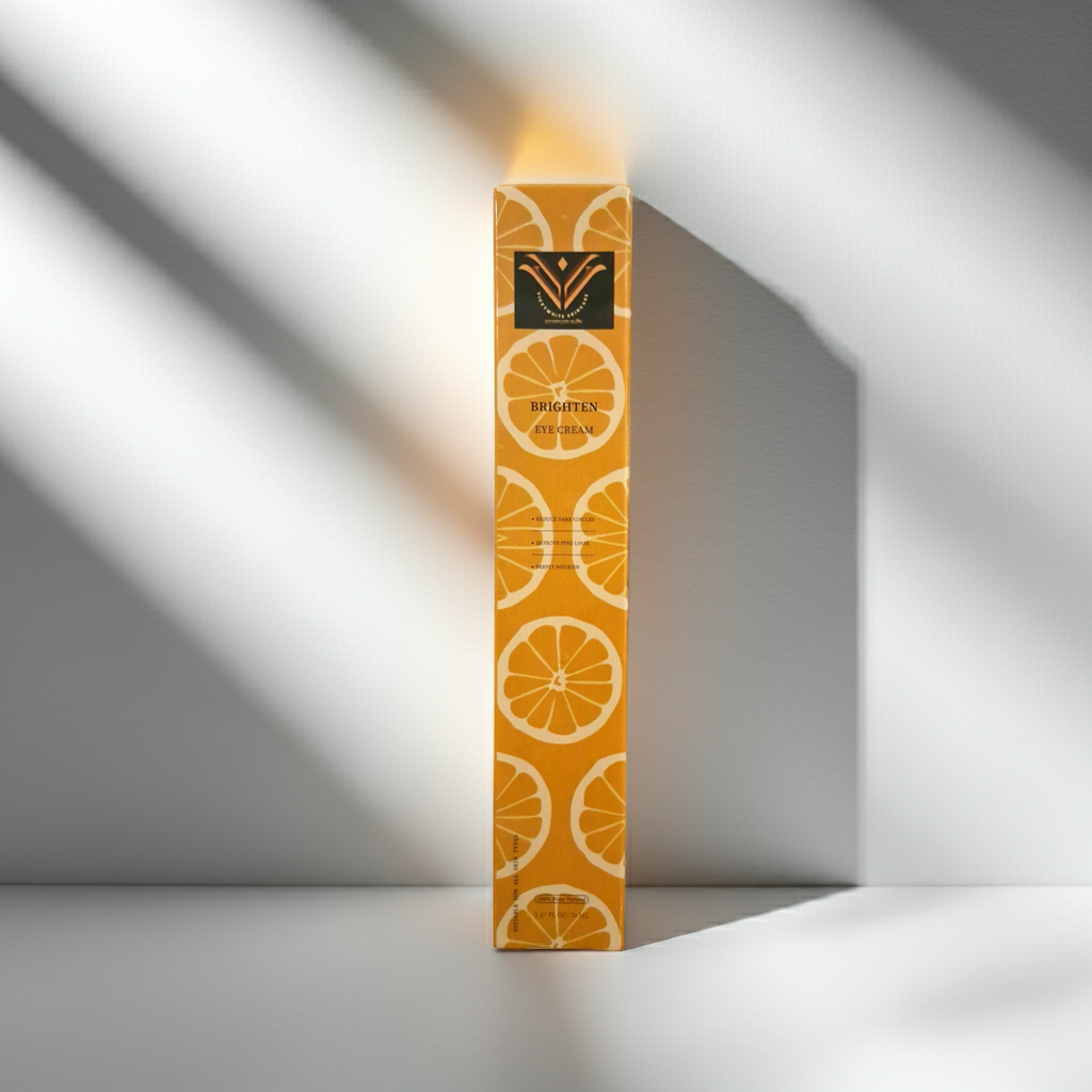 ORGANIC   UNDER EYE CREAM