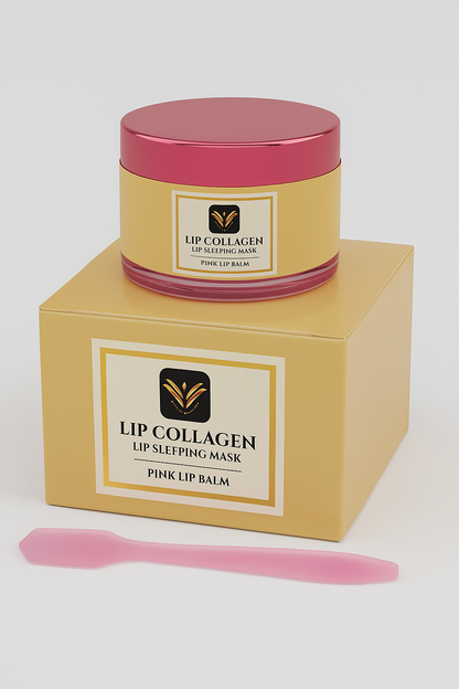 Collagen lip mask 