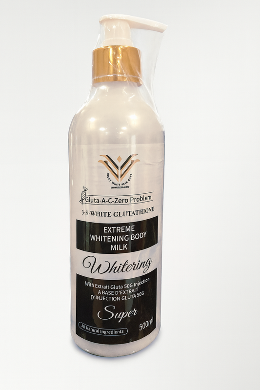 GLUTATHIONE RADIANCE BODY MILK
