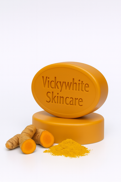 turmeric & kojic glow soap