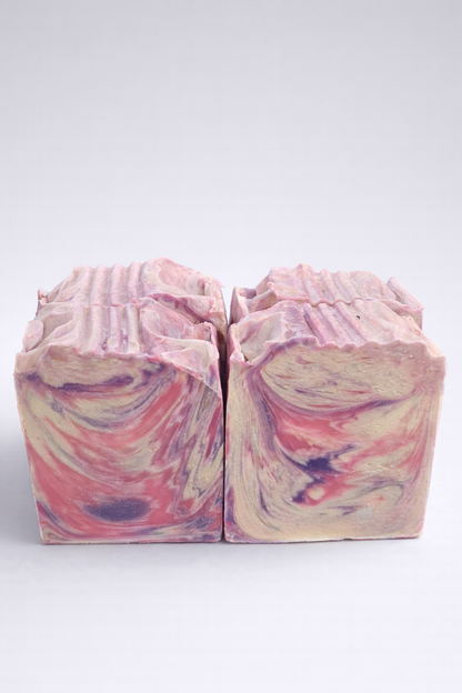 Luxury handmade artisans soaps