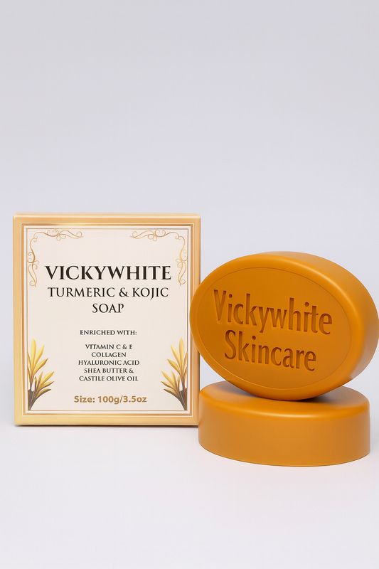 Turmeric & Kojic Glow Soap