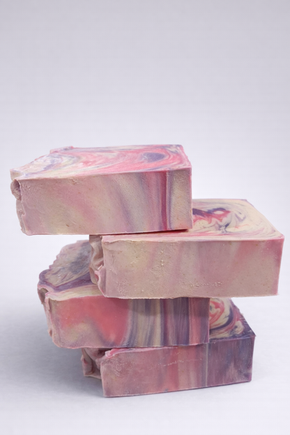 Luxury handmade artisans soaps