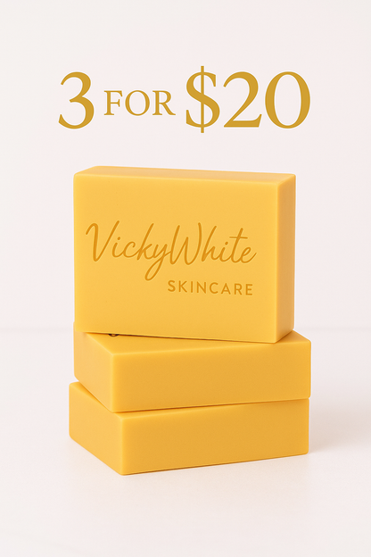 Honey Oat Brightening Bar- Nourish. Hydrate. Smooth 150g (Packs of 3bars)