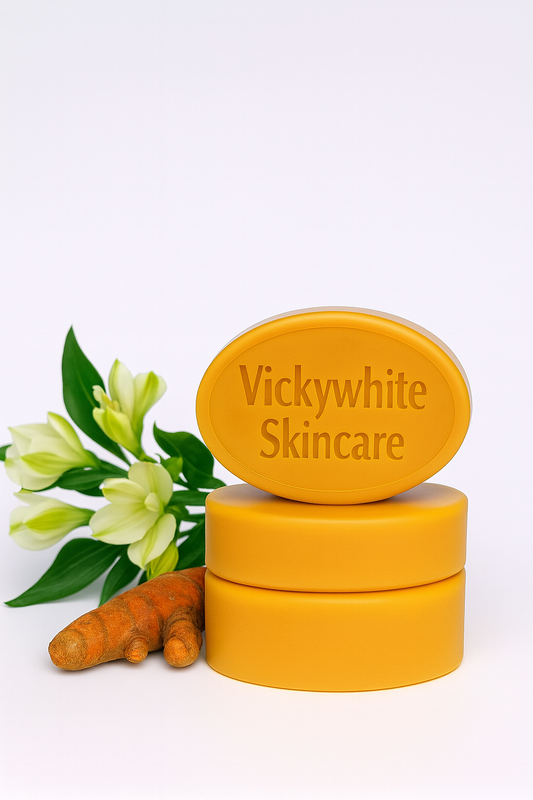 Turmeric & Kojic Glow Soap