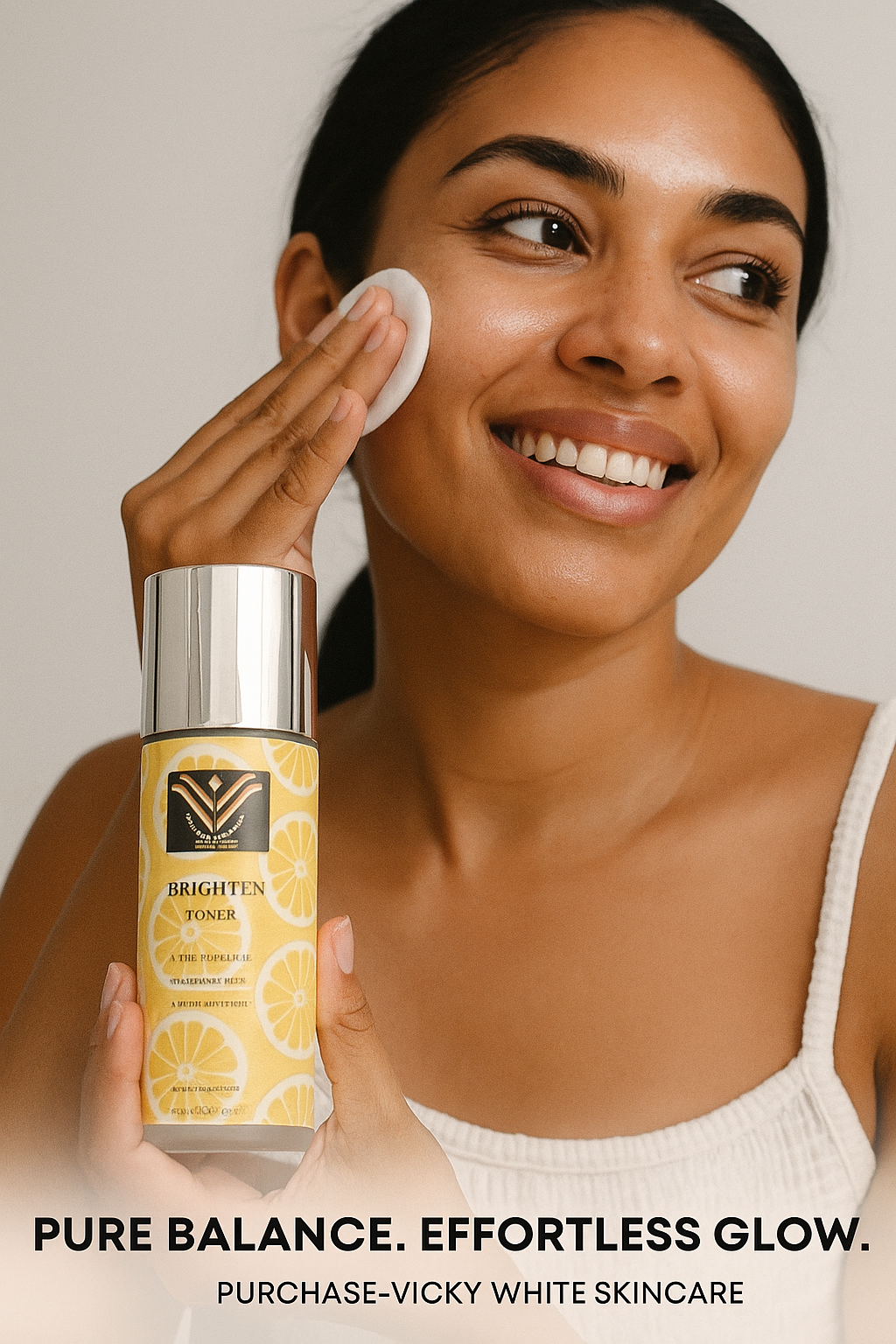 Organic Face Toner-your daily dose of natural refresh