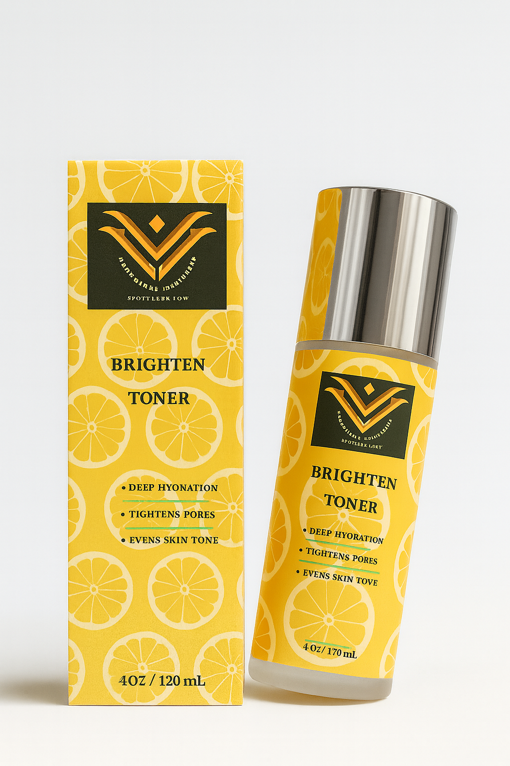 chemical free face toner