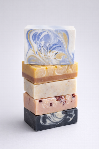 Luxury handmade artisans soaps