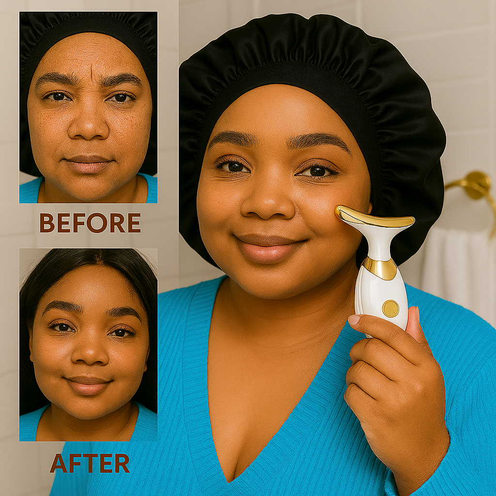 Professional electric face lift 