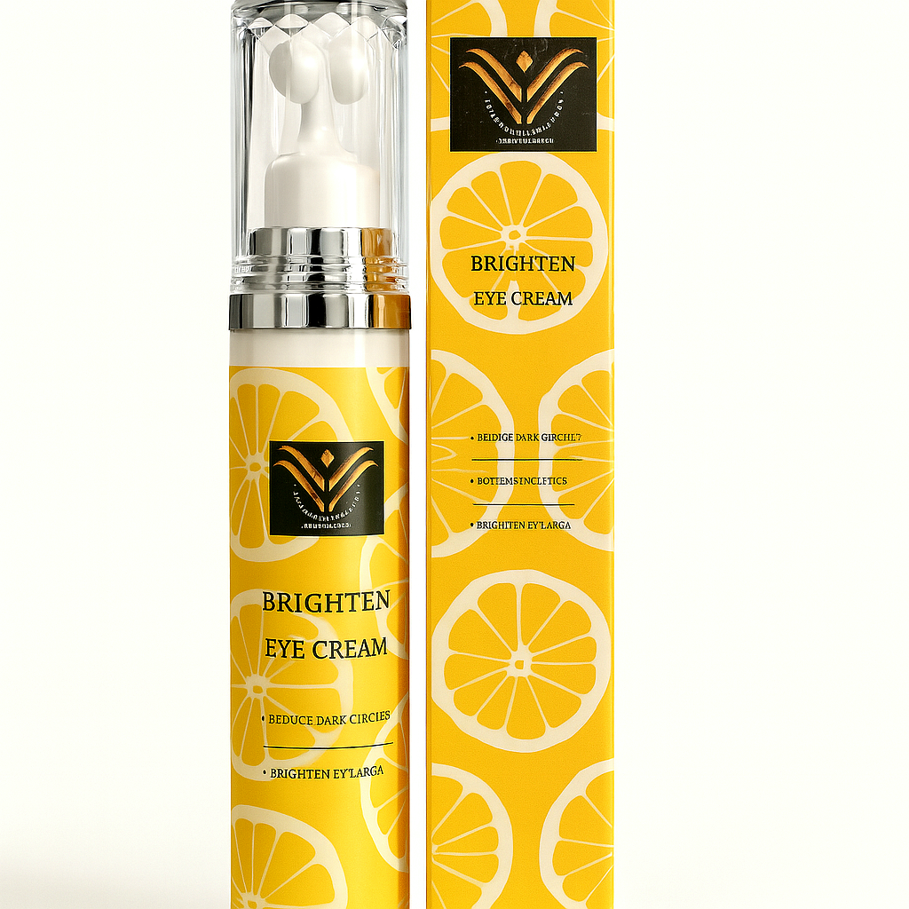brightening under eye cream for puffiness