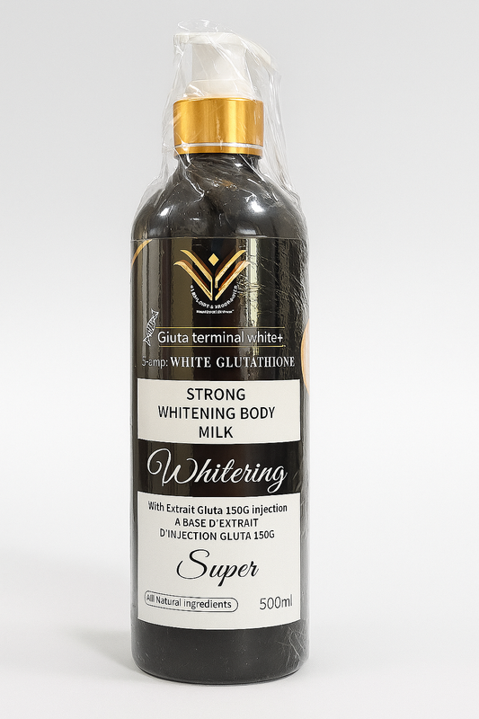 glutathione strong whitening milk Drip White Therapy Glutathione Concentrate Maxi