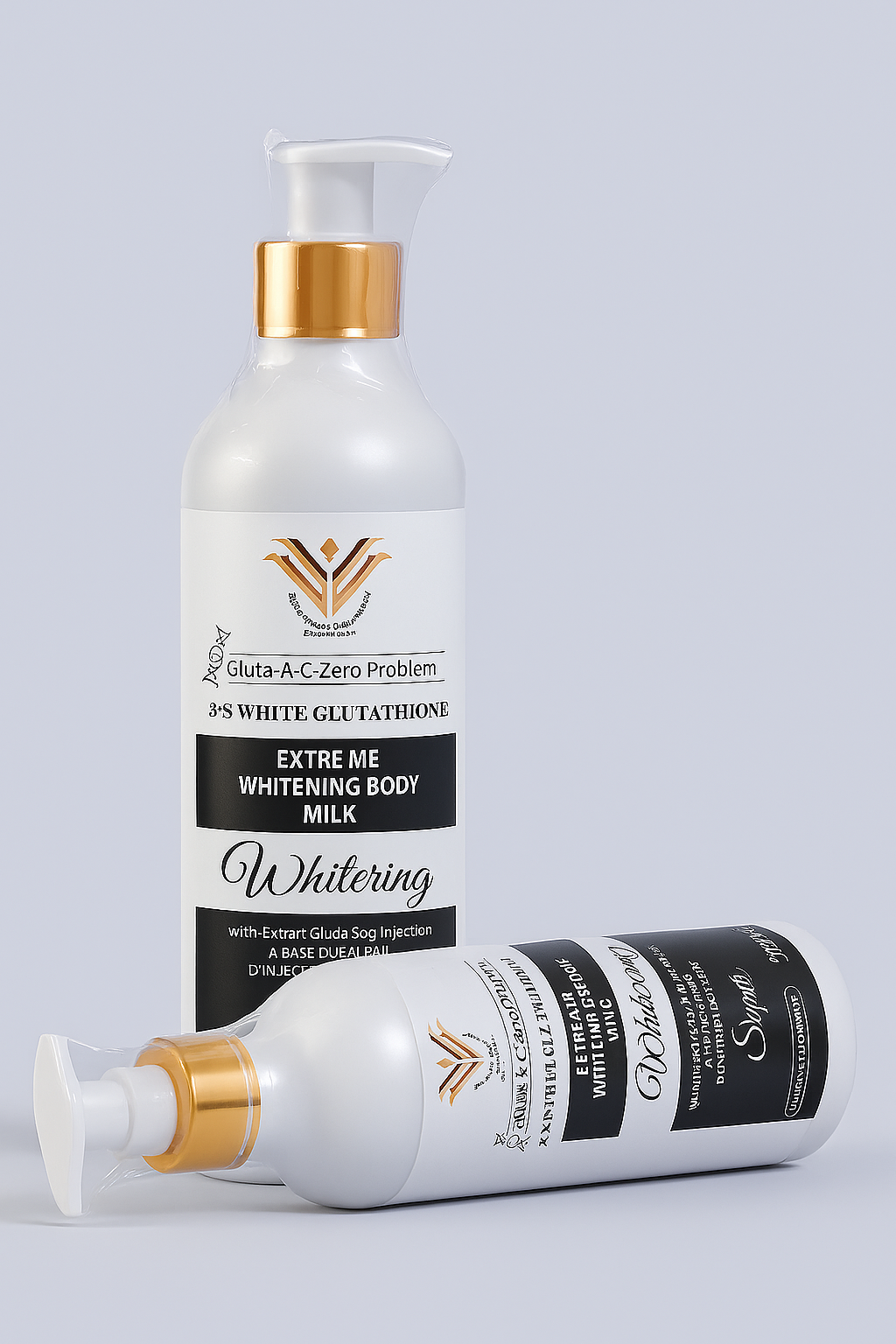 Brightening and nourishing glutathione body cream