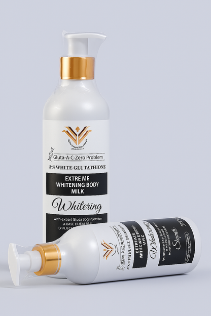 Brightening and nourishing glutathione body cream