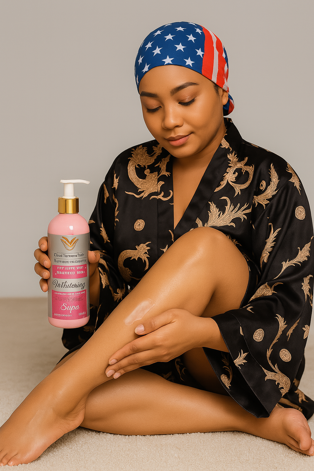 natural body milk